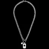 Collier multirangs - Poker Card