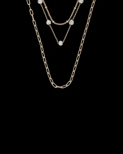 Collier multi-rangs - Pretty Shine