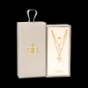 Collier multirangs - Sparkling Cross