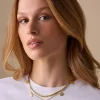 Collier multirangs - Steel Plates
