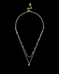 Collier multirangs - Steel Sun