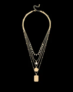 Collier multirangs - Summer Four