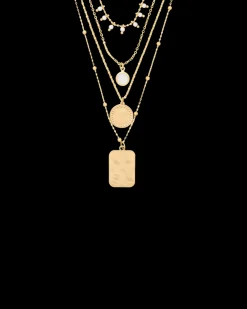 Collier multirangs - Summer Four