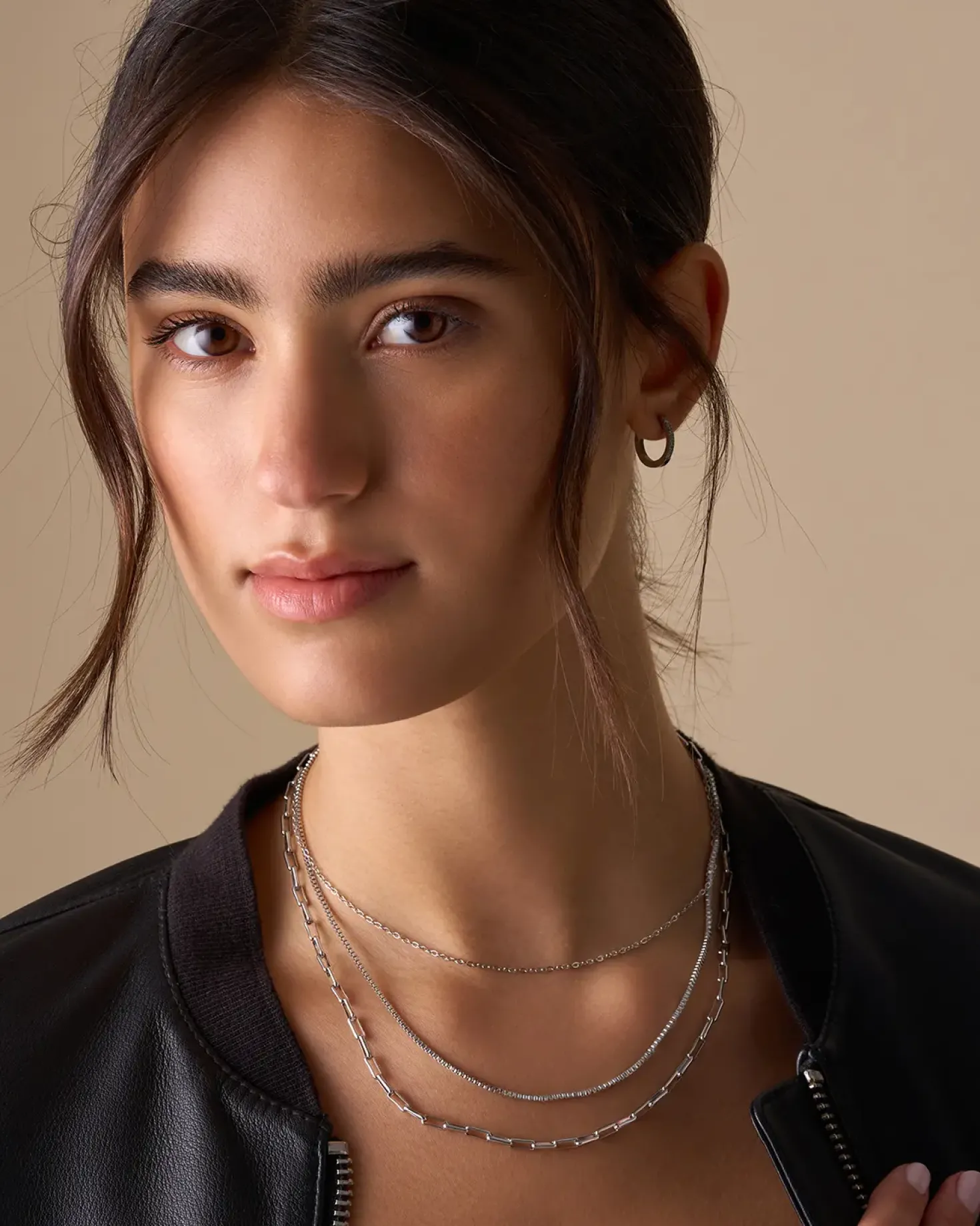 Collier multi-rangs - Various Designs
