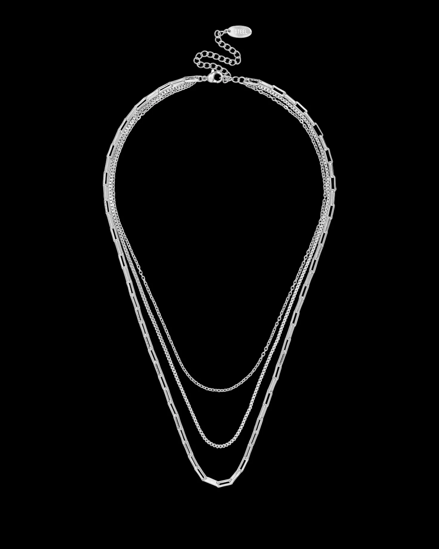 Collier multi-rangs - Various Designs