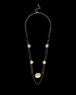 Collier multirangs - Vintage Gleam