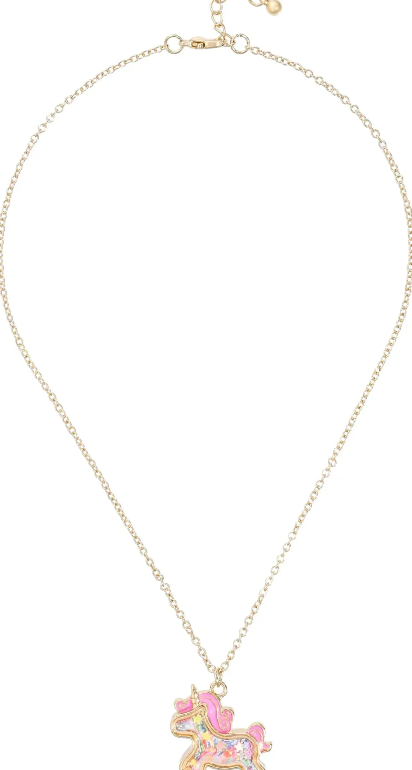 Collier pour enfant - Glitter Ride