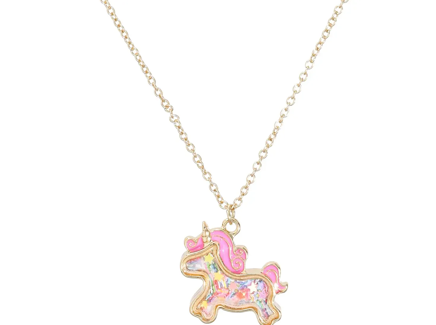 Collier pour enfant - Glitter Ride