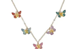 Collier pour enfant - Golden Cuties