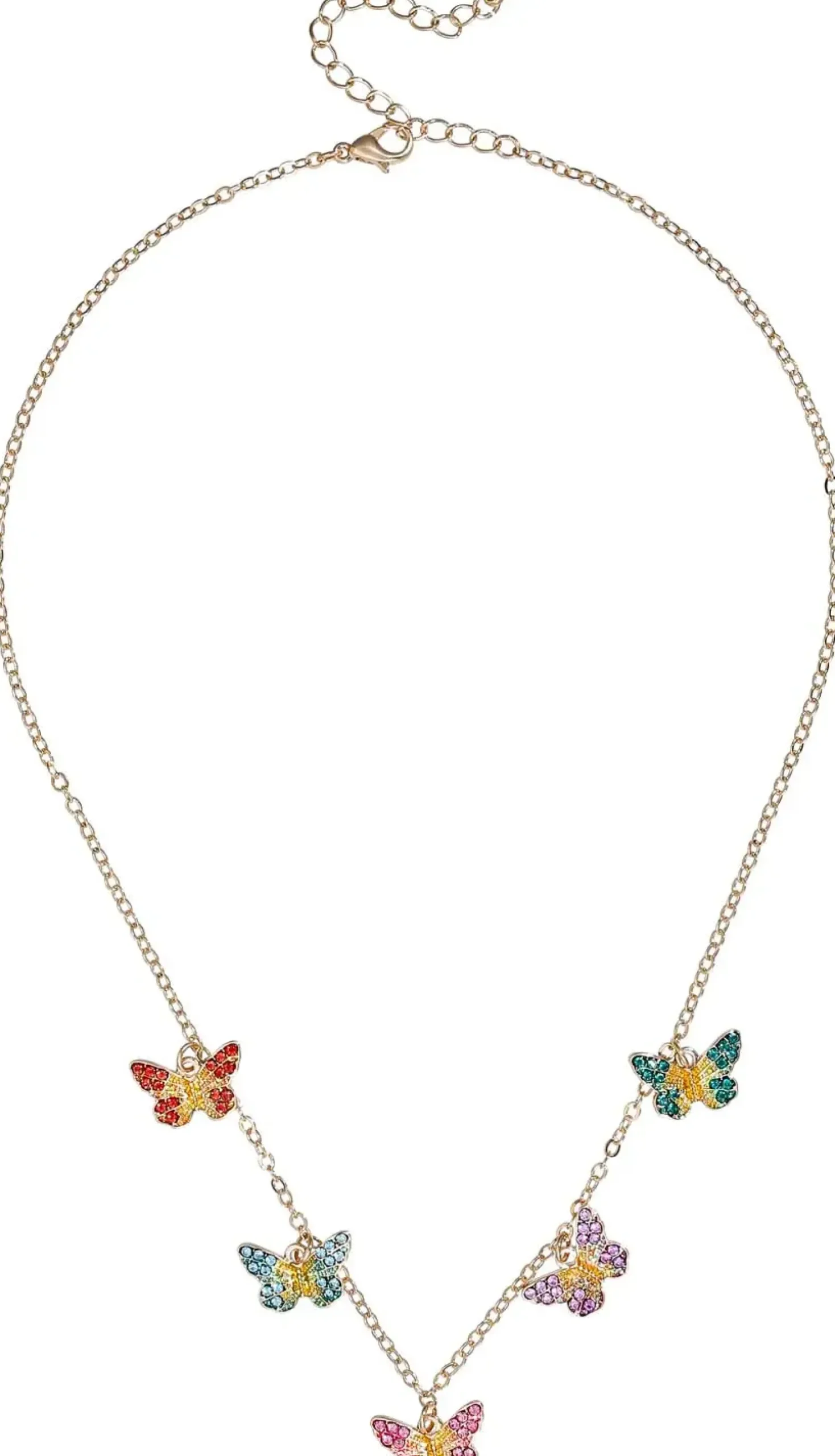 Collier pour enfant - Golden Cuties