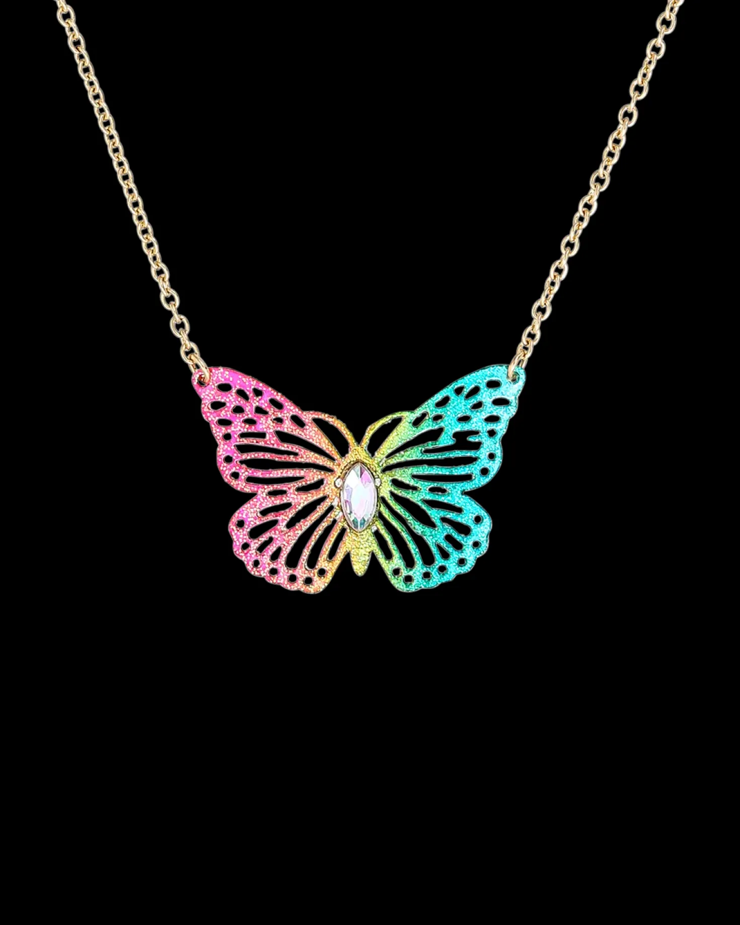 Collier pour enfant - Rainbow Spring