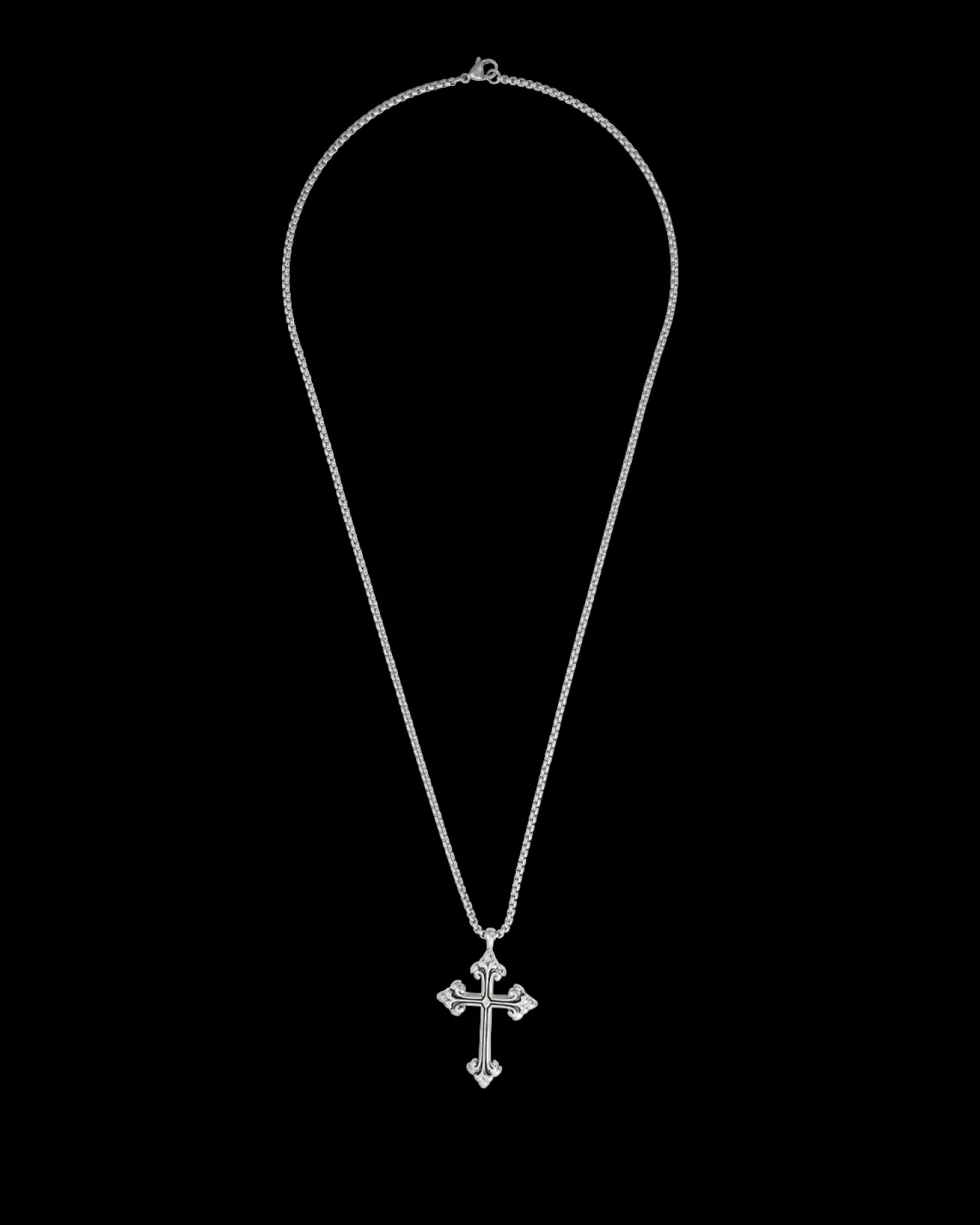 Collier pour homme - Big Cross