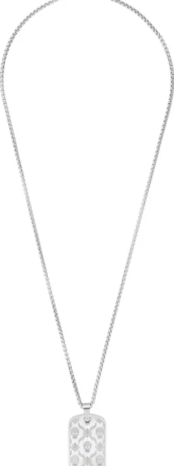 Collier pour homme - Big Plate