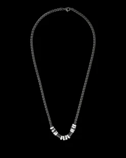Collier pour homme - Black Phantom