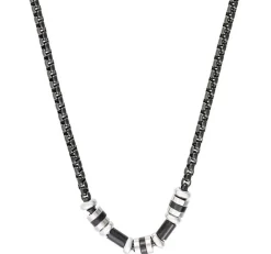 Collier pour homme - Black Phantom