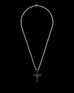 Collier pour homme - Blue Cross