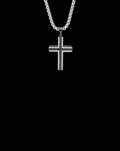Collier pour homme - Candid Cross