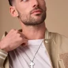 Collier pour homme - Chic Cross