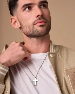 Collier pour homme - Chic Cross