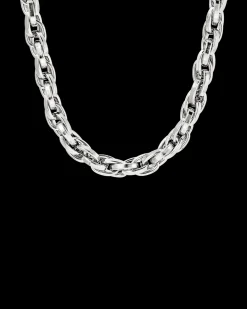 Collier pour homme - Classic Steel