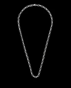 Collier pour homme - Dark Steel