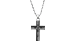 Collier pour homme - Elegant Cross