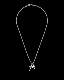 Collier pour homme - Glittering Cross