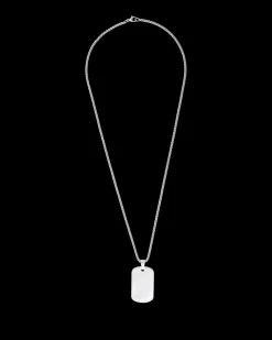 Collier pour homme - Hard Plate