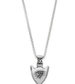 Collier pour homme - Metal Anchor