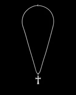 Collier pour homme - Shiny Cross