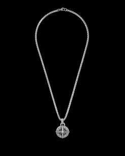 Collier pour homme - Silver Route