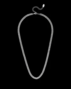Collier pour homme - Silver Day