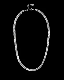 Collier pour homme - Silver Necklace