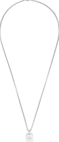 Collier pour homme - Small Plate