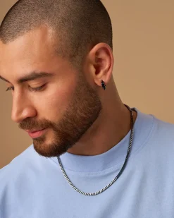 Collier pour homme - Steel Vibe