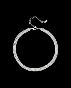 Collier ras du cou - Crystal Shine