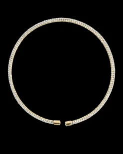 Collier ras du cou - Golden Gleam