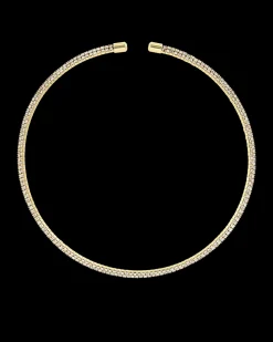 Collier ras du cou - Golden Gleam