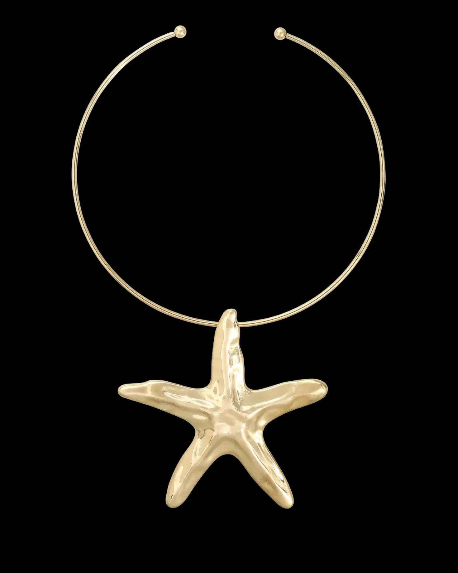 Collier ras du cou - Ocean Treasure