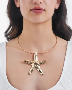 Collier ras du cou - Ocean Treasure