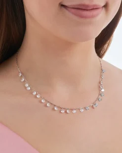 Collier ras du cou - Sparkly Zirconia