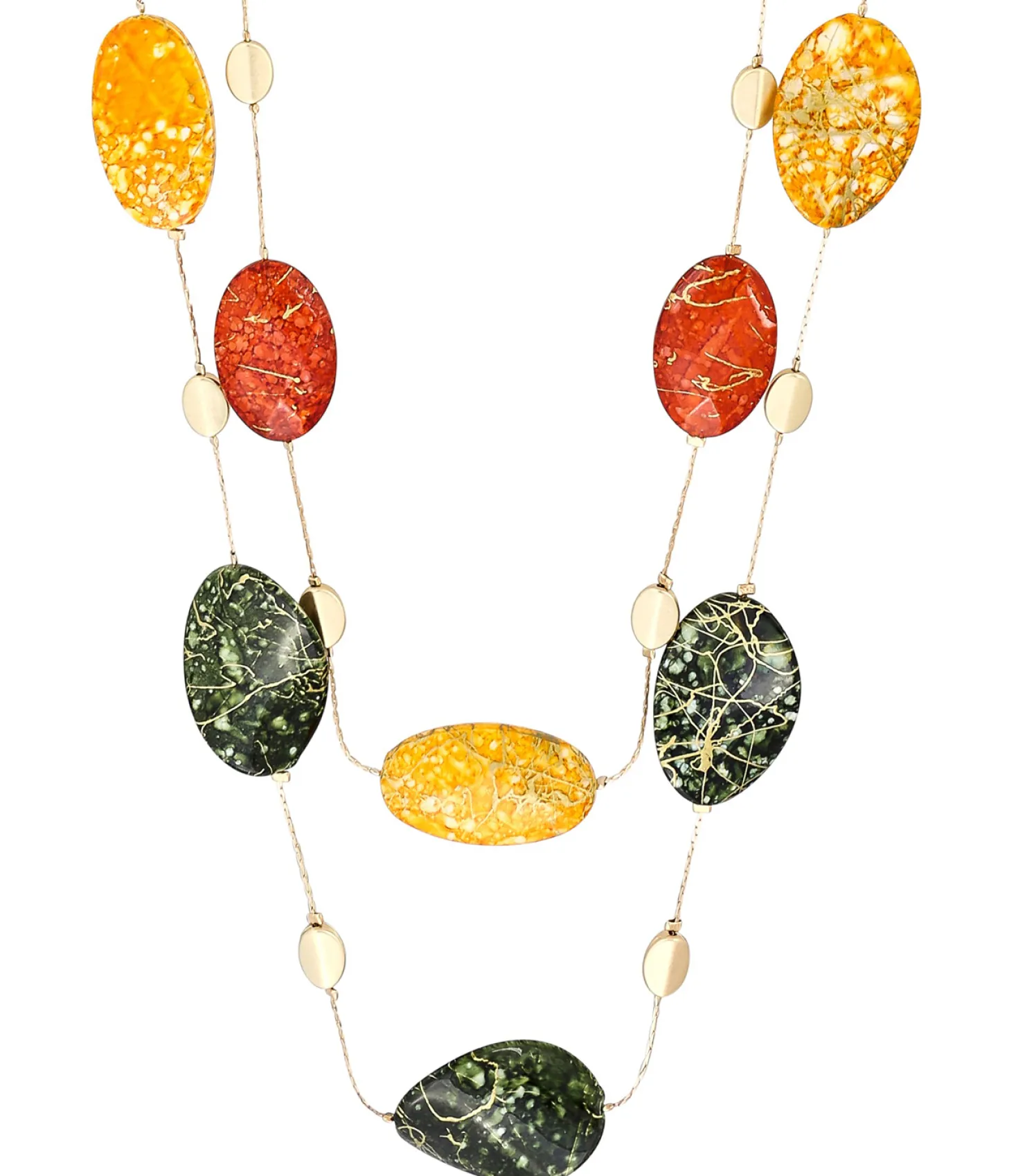 Collier statement - Boho Chic