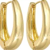 Créoles - Basic Ovals