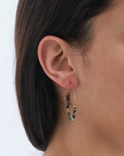 Créoles - Beautiful Aventurine