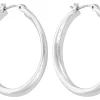 Créoles - Bold Silver