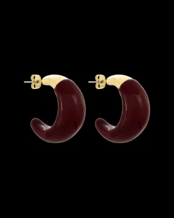 Créoles - Burgundy Dip