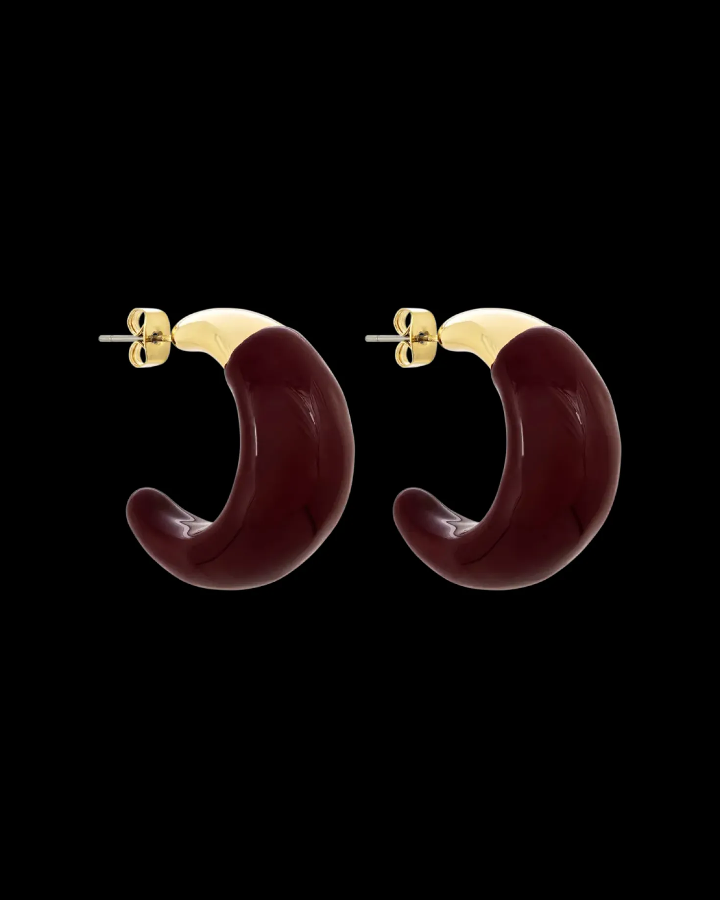 Créoles - Burgundy Dip