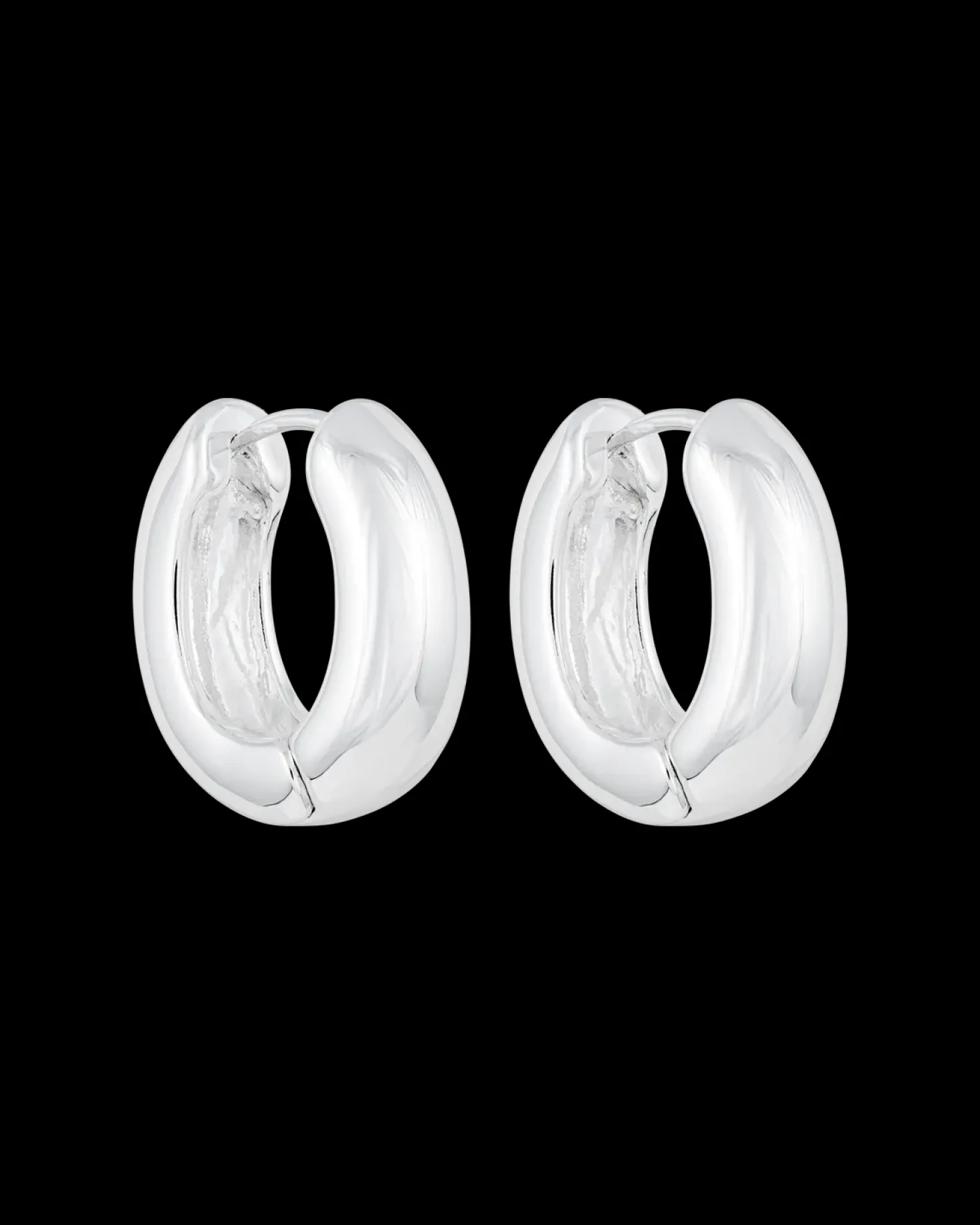 Créoles - Chunky Oval