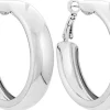Créoles - Chunky Silver
