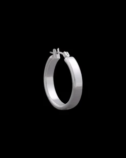 Créoles - Cute Silver